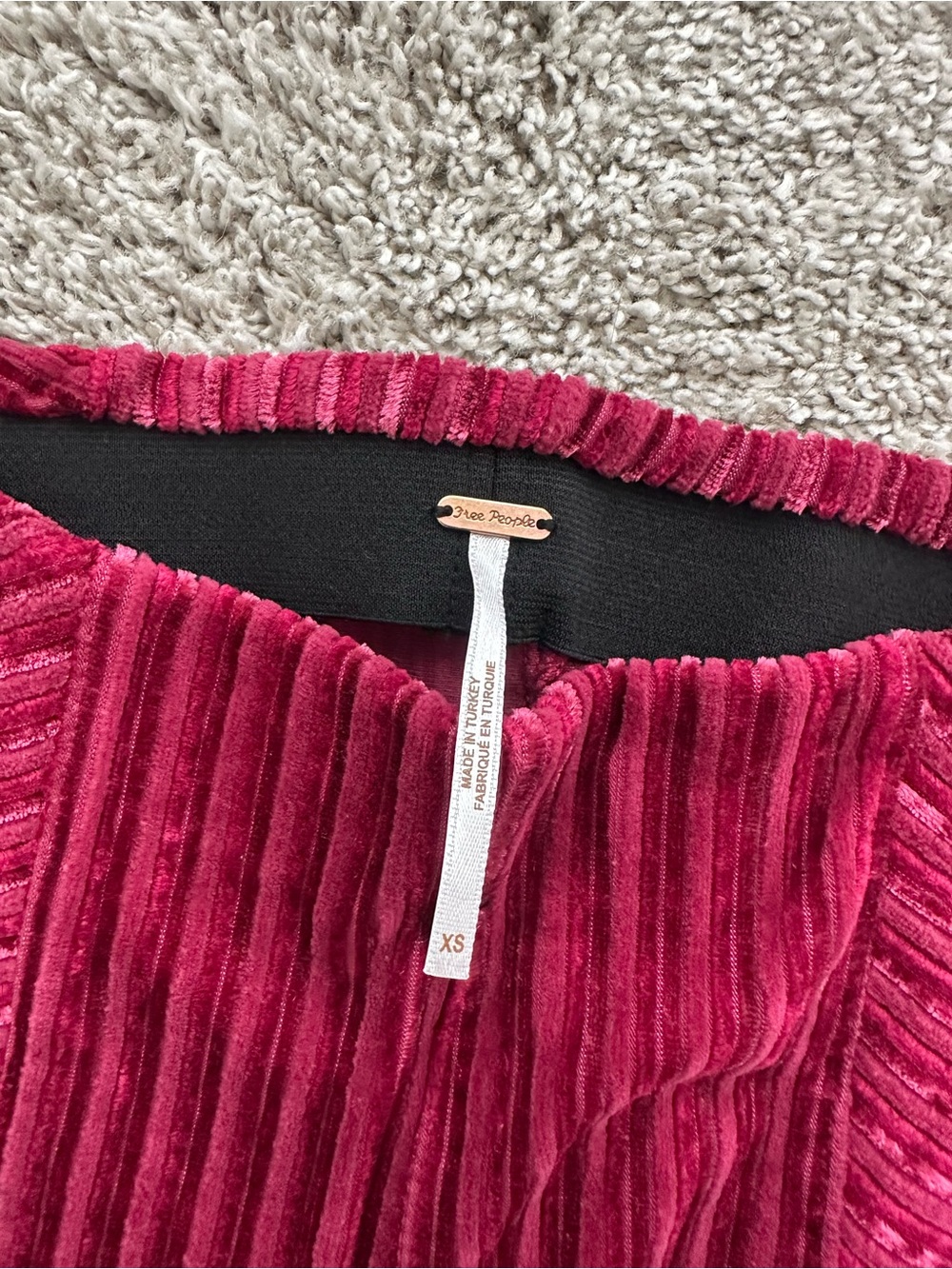 Free people flare pants - Picture 2 of 3